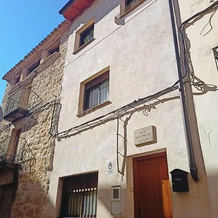Casa Yaya Felisa Holiday home